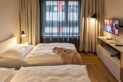 SMARTments business Wien Hauptbahnhof - Serviced Apartments - image 15
