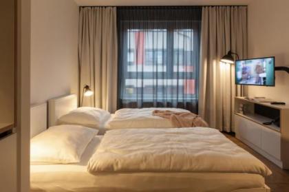 SMARTments business Wien Hauptbahnhof - Serviced Apartments - image 16