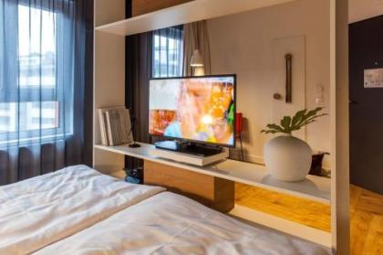 SMARTments business Wien Hauptbahnhof - Serviced Apartments - image 2