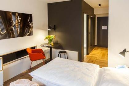SMARTments business Wien Hauptbahnhof - Serviced Apartments - image 3