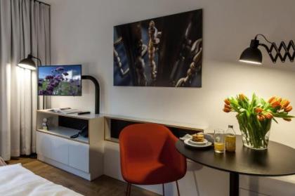 SMARTments business Wien Hauptbahnhof - Serviced Apartments - image 8