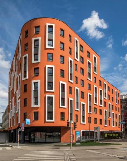 SMARTments business Wien Hauptbahnhof - Serviced Apartments - image 9