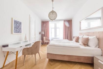 Apartment in Vienna 