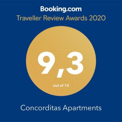 Concorditas Apartments - image 9