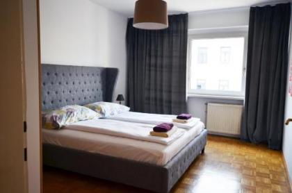Naschmarkt Premium Apartment in 