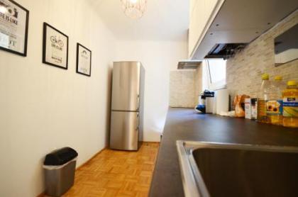 Naschmarkt Premium Apartment in 