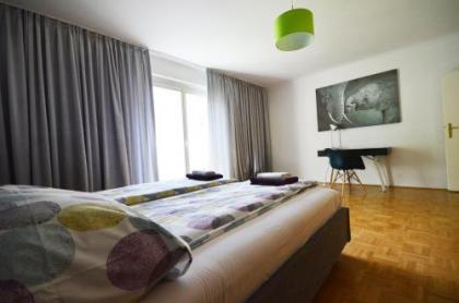 Naschmarkt Premium Apartment in 