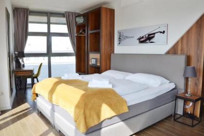 Apollo Hotel Vienna - image 12