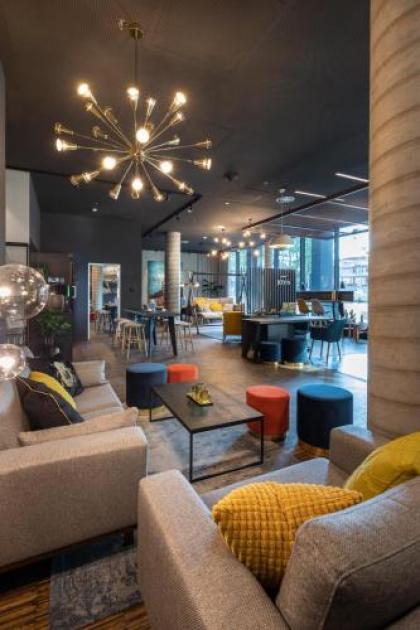 Adina Serviced Apartments Vienna - image 14