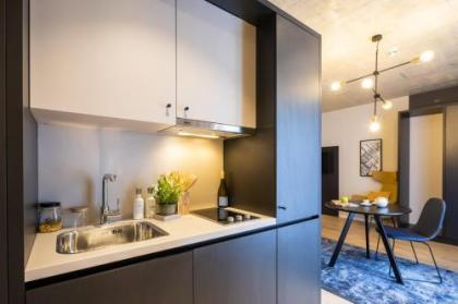 Adina Serviced Apartments Vienna - image 4