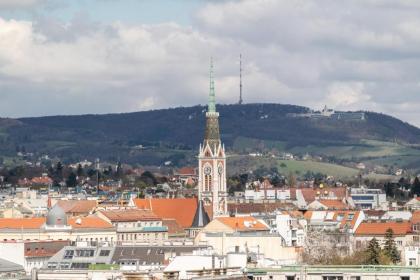 Skyflats Vienna - Belle View - image 11