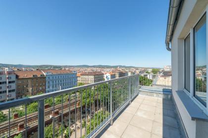 Skyflats Vienna - Belle View - image 13