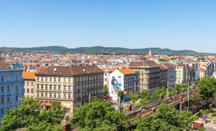 Skyflats Vienna - Belle View - image 14