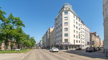 Skyflats Vienna - Belle View - image 15