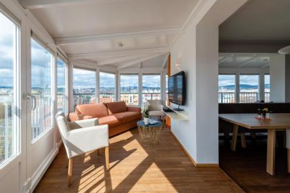 Skyflats Vienna - Belle View - image 16