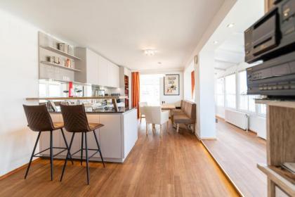 Skyflats Vienna - Belle View - image 20