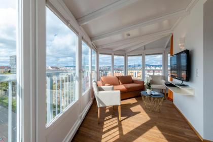 Skyflats Vienna - Belle View - image 8