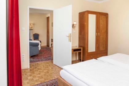 Pension Sacher - Apartments am Stephansplatz - image 11