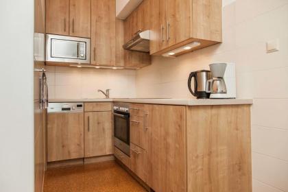 Pension Sacher - Apartments am Stephansplatz - image 14