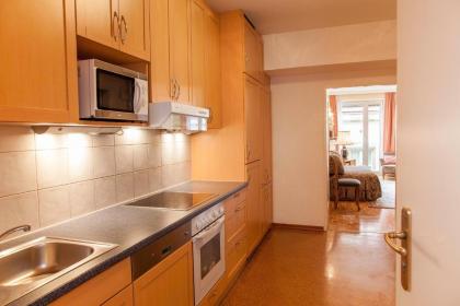 Pension Sacher - Apartments am Stephansplatz - image 20