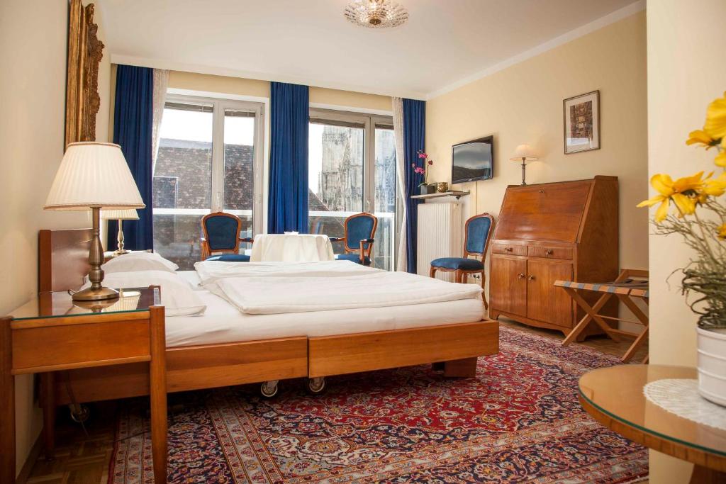 Pension Sacher - Apartments am Stephansplatz - image 4