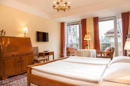 Pension Sacher - Apartments am Stephansplatz - image 5