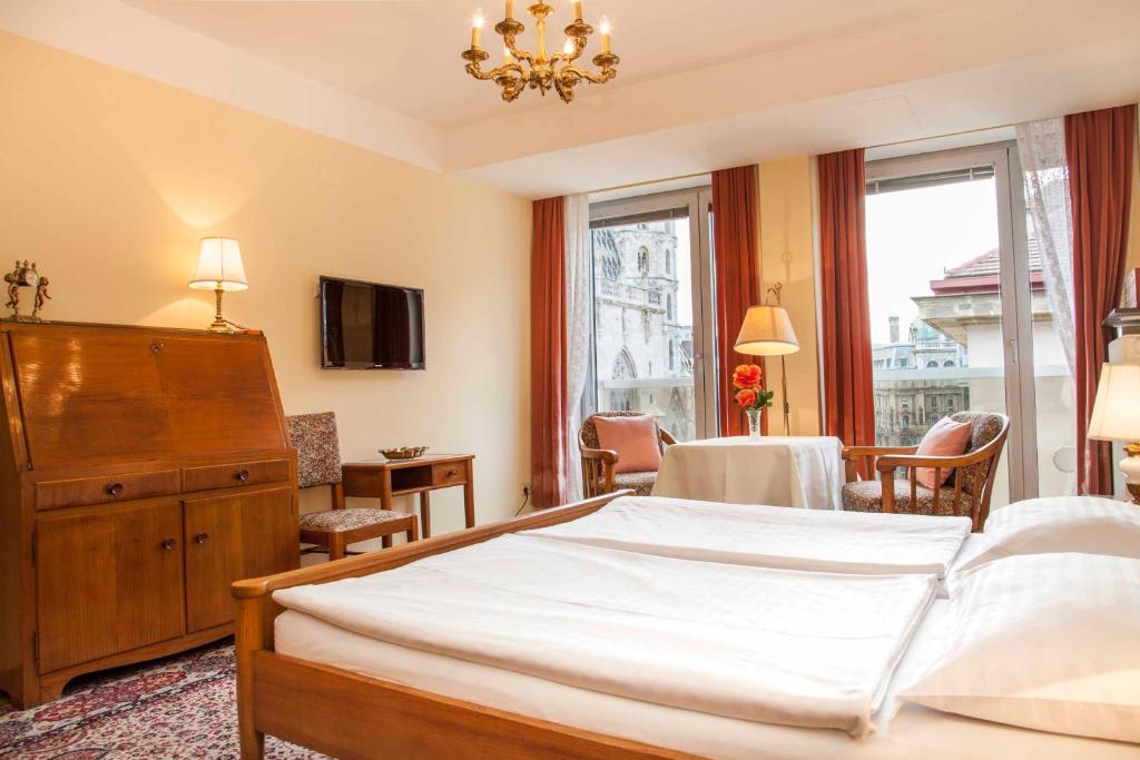 Pension Sacher - Apartments am Stephansplatz - image 5