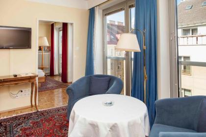 Pension Sacher - Apartments am Stephansplatz - image 6