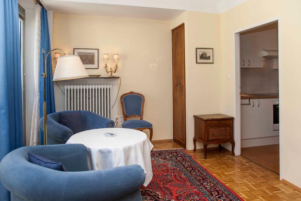 Pension Sacher - Apartments am Stephansplatz - image 7