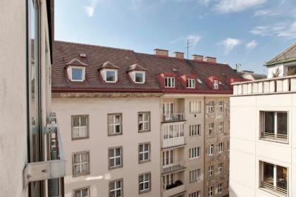 Pension Sacher - Apartments am Stephansplatz - image 8
