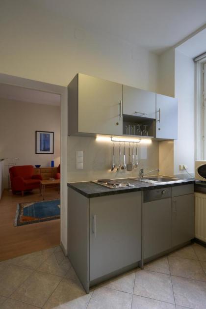 Apartments Deutschmeister - image 13