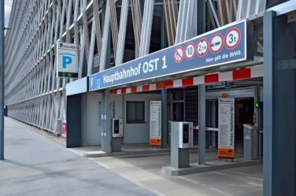 B&B Hotel Wien-Hbf - image 15