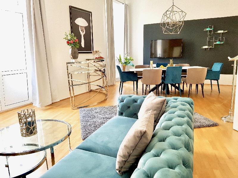 Belle Epoque - XXL Design Apartment - main image