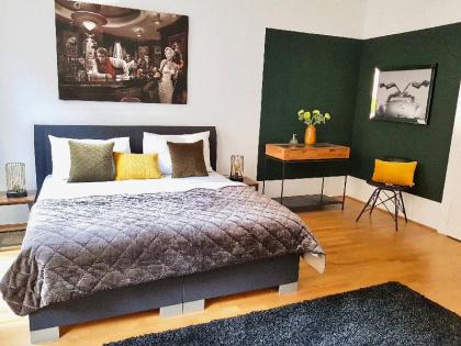 Belle Epoque - XXL Design Apartment - image 3
