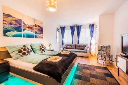 Apartment in Vienna 