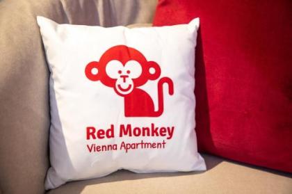 Red Monkey Vienna Apartment by welcome2vienna - image 11