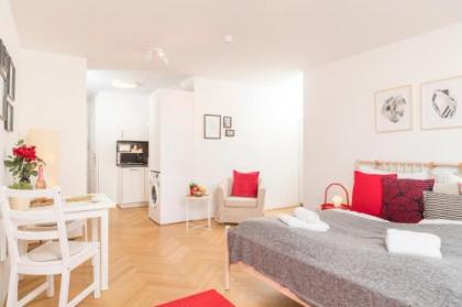 Red Monkey Vienna Apartment by welcome2vienna - image 5