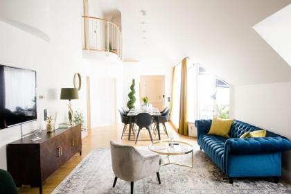 Apartment in Vienna 