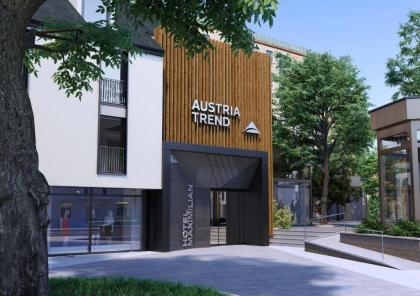 Austria Trend Hotel Maximilian - image 1