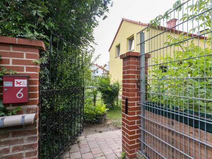 Lively Holiday Home in Wien with Private Garden - image 12