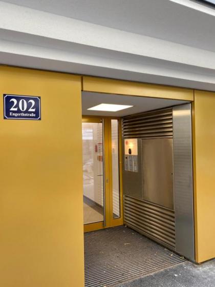 Steiner Residences Vienna Vorgartenstrasse - image 14