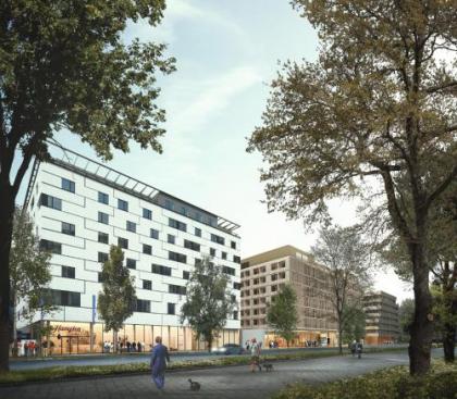 Hampton By Hilton Vienna Messe - image 1