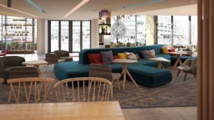 Hampton By Hilton Vienna Messe - image 9