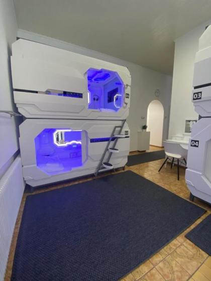 Space Home Apartment - Central Station # Hauptbahnhof