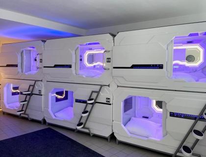 Space Homes Hostel – Landstraße