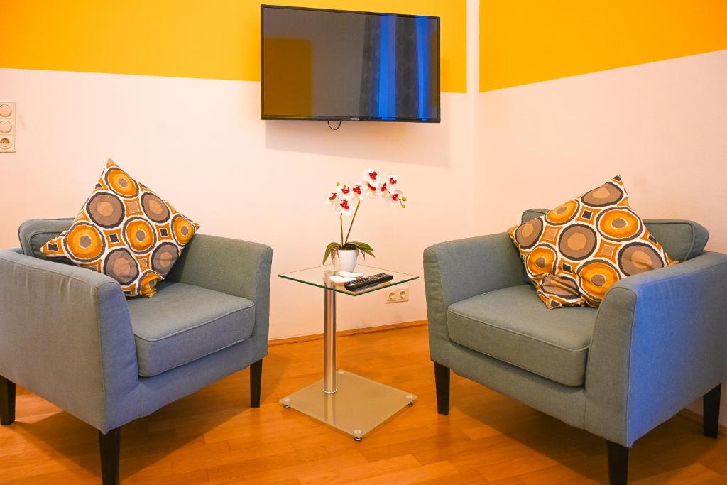 Backpacker Apartment Hofburg - main image