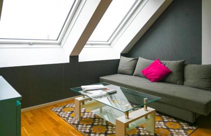 Hideaway Suite Danube Canal - image 1