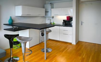 Hideaway Suite Danube Canal - image 5