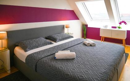 Hideaway Suite Danube Canal - image 8