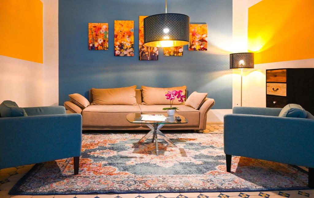 Backpacker Apartment City Center - main image